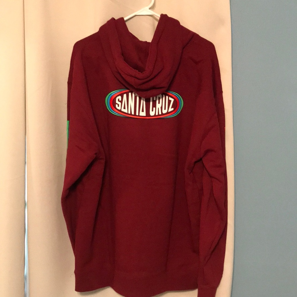 Santa Cruz Hoodie - Picture 4 of 6